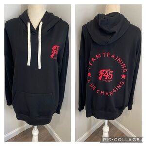 F45 SW Burlington Hooded Sweatshirt